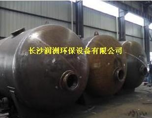 高速過濾器；鋼鐵廠循環(huán)水處理；
